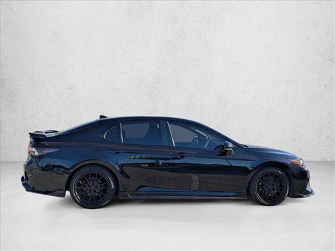 Used 2022 Toyota Camry TRD w/ TRD Package w/JBL Audio image 3