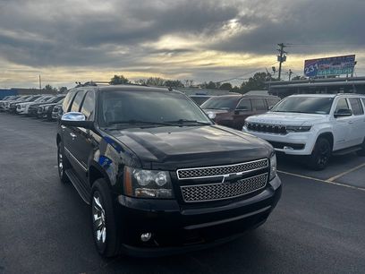Used 2010 Chevrolet Tahoe LTZ