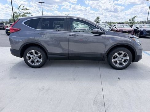 Used 2017 Honda CR-V EX-L image 5