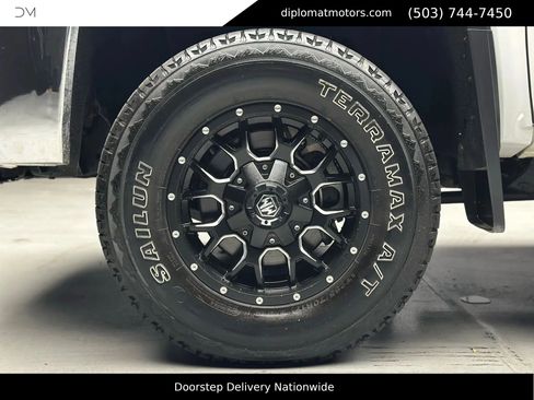 Used 2016 GMC Sierra 2500 4x4 Crew Cab image 35