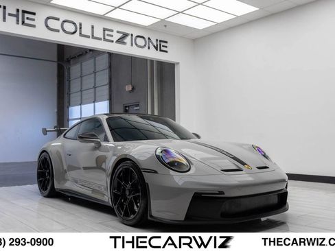 Used 2022 Porsche 911 GT3 RWD image 1