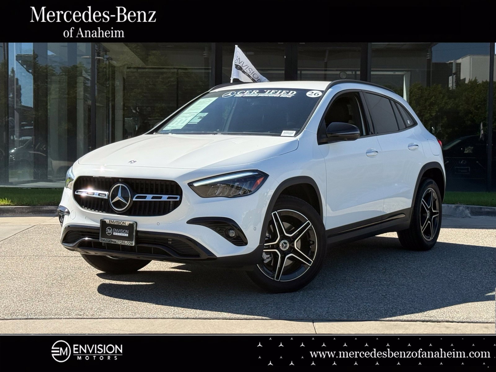 Used 2026 Mercedes-Benz GLA 250 image 1