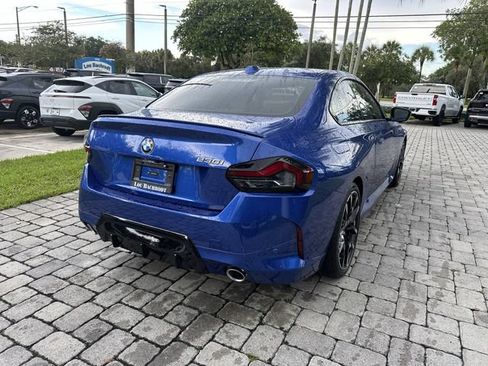 Used 2025 BMW 230i Coupe w/ M Sport Package RWD image 37