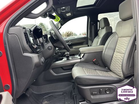 Used 2026 Chevrolet Silverado 1500 ZR2 image 10