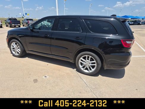 Used 2026 Dodge Durango GT AWD/4WD image 4