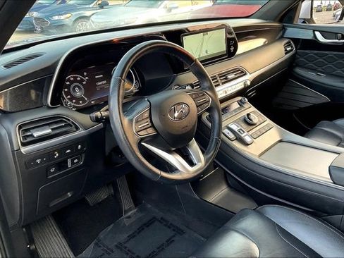 Used 2021 Hyundai Palisade Calligraphy image 13