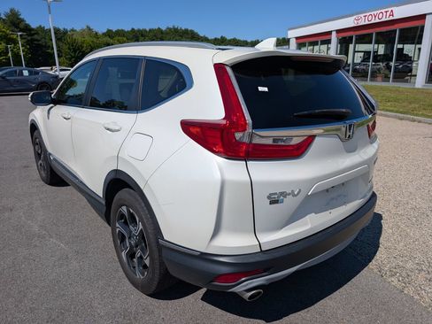 Used 2017 Honda CR-V Touring image 3