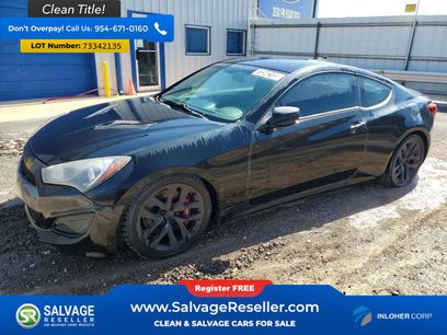 Used 2014 Hyundai Genesis 2.0T