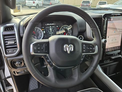Used 2025 RAM 1500 Laramie w/ Sport Appearance Package image 17