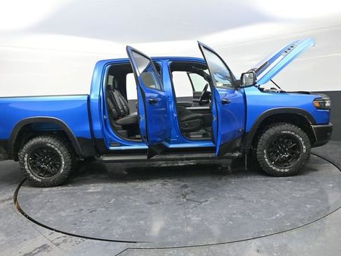 New 2026 RAM 1500 Rebel w/ Rebel Level 2 Equipment Group image 36