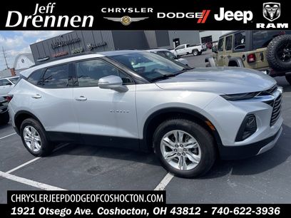 Certified 2022 Chevrolet Blazer LT