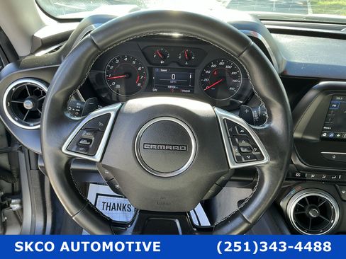 Used 2019 Chevrolet Camaro LS image 18