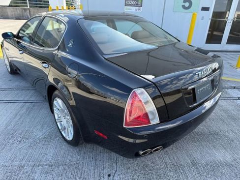 Used 2005 Maserati Quattroporte image 38