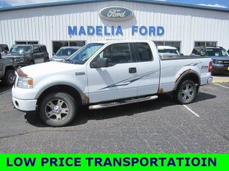 Used 2006 Ford F150 FX4 image 1