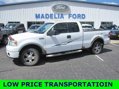 Used 2006 Ford F150 FX4