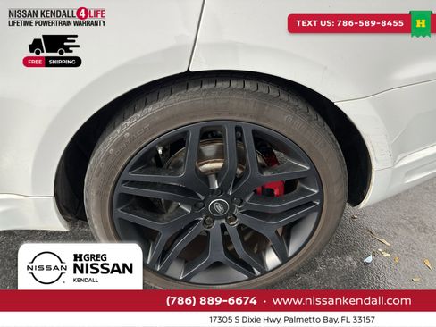 Used 2017 Land Rover Range Rover Sport Autobiography image 14