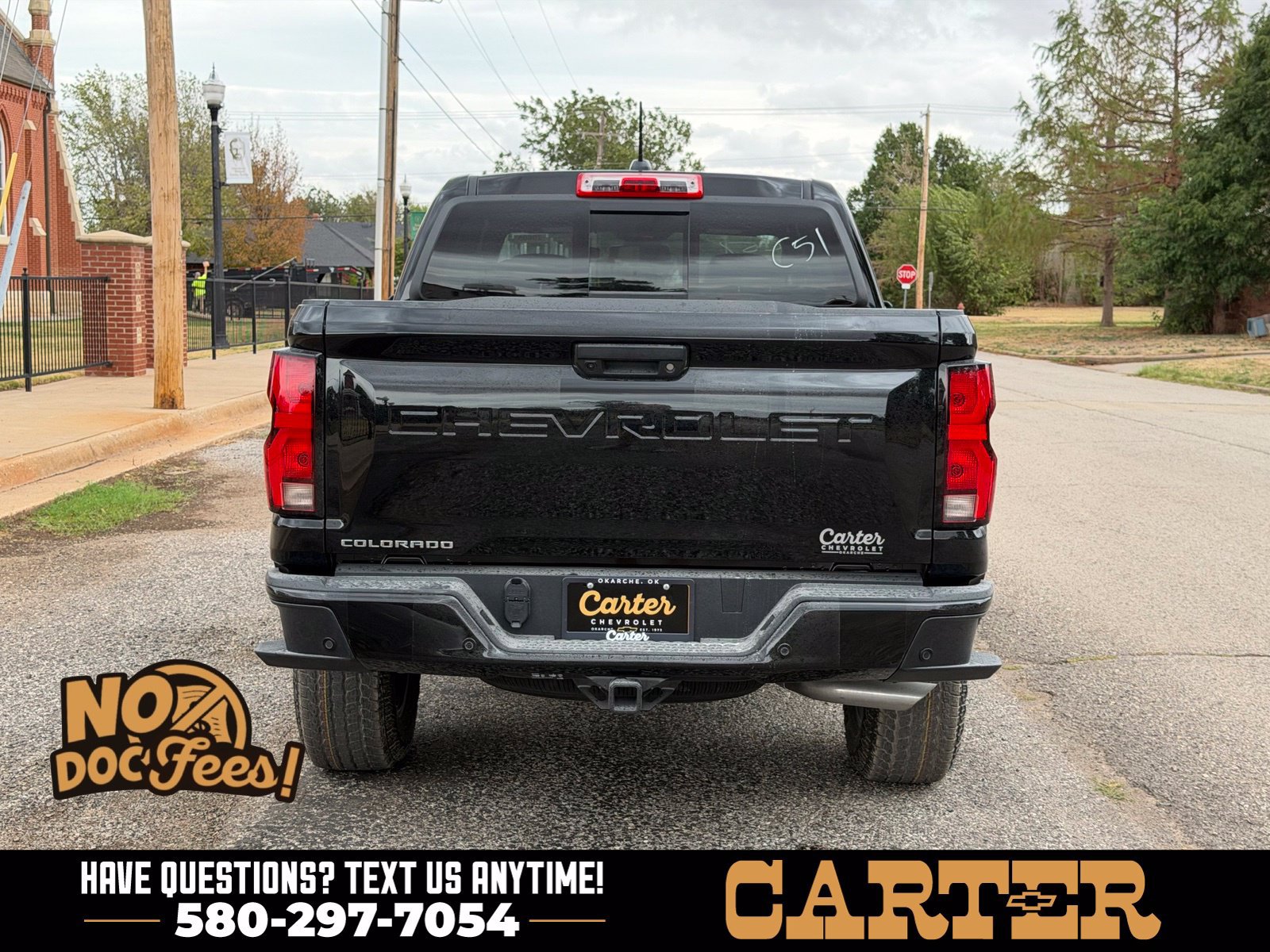 New 2026 Chevrolet Colorado Z71 w/ Technology Package AWD/4WD image 10