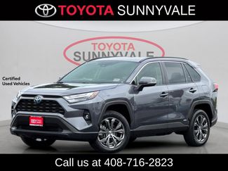 Used 2023 Toyota RAV4 XLE Premium AWD/4WD video 1