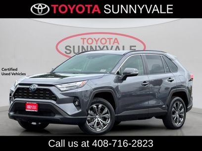 Used 2023 Toyota RAV4 XLE Premium