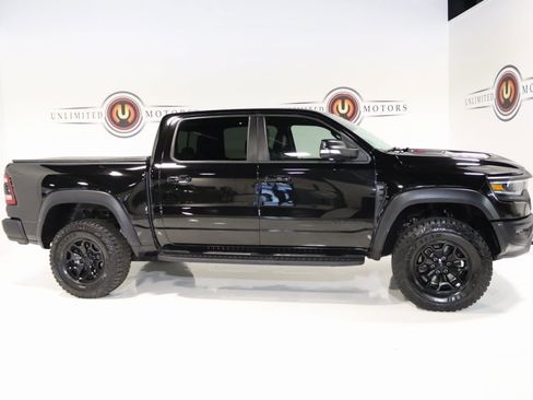 Used 2022 RAM 1500 TRX w/ TRX Level 2 Equipment Group image 40
