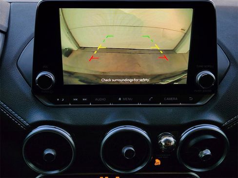 Used 2024 Nissan Sentra SV w/ All-Weather Package image 18