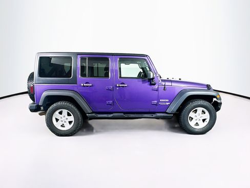 Used 2018 Jeep Wrangler Unlimited Sport S AWD/4WD image 10