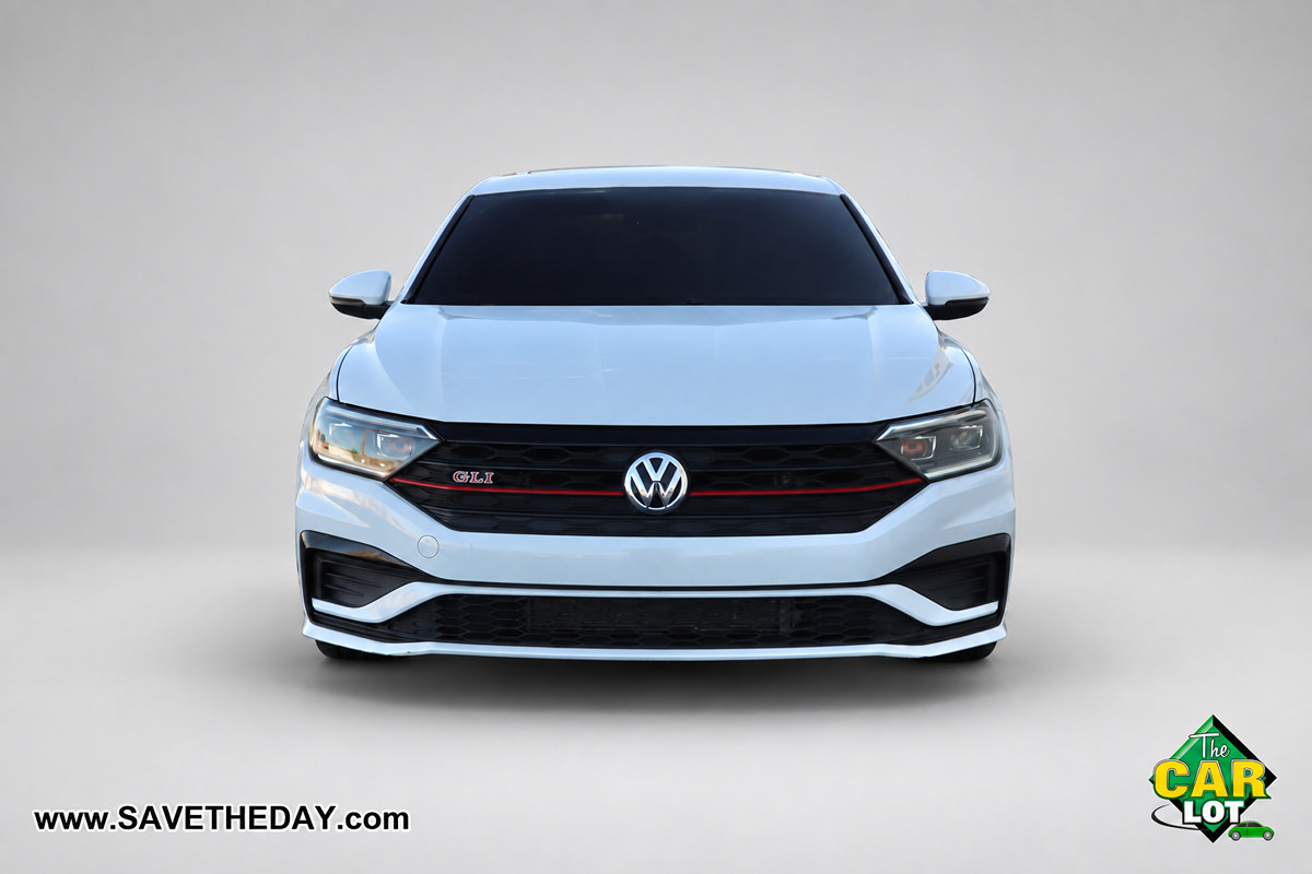 Used 2021 Volkswagen Jetta GLI FWD image 11