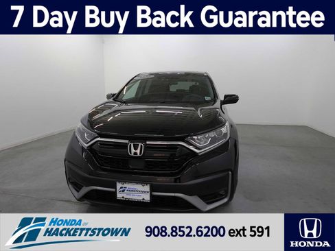 Used 2022 Honda CR-V EX image 1