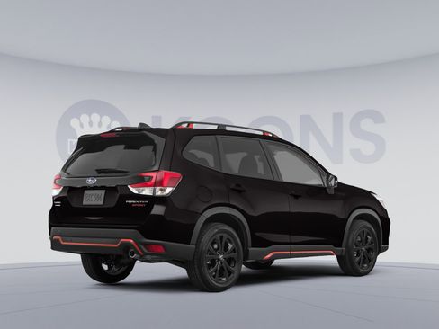 Used 2019 Subaru Forester Sport AWD/4WD image 4