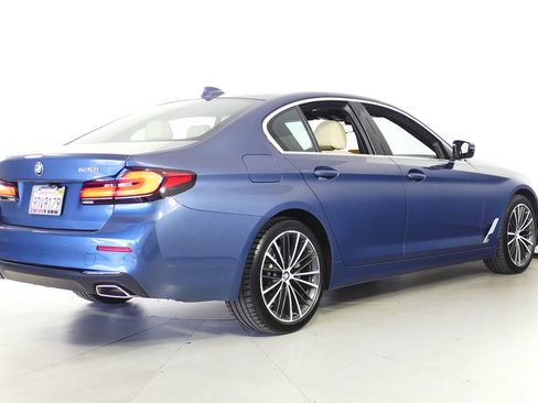 Used 2023 BMW 530i 530i w/ Convenience Package image 7
