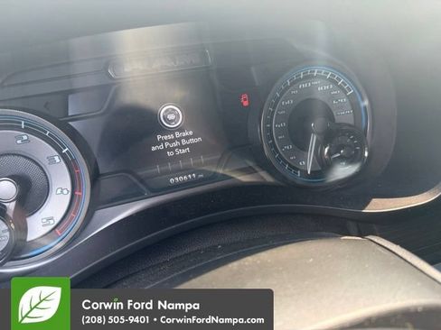 Used 2022 RAM 2500 Limited AWD/4WD image 12
