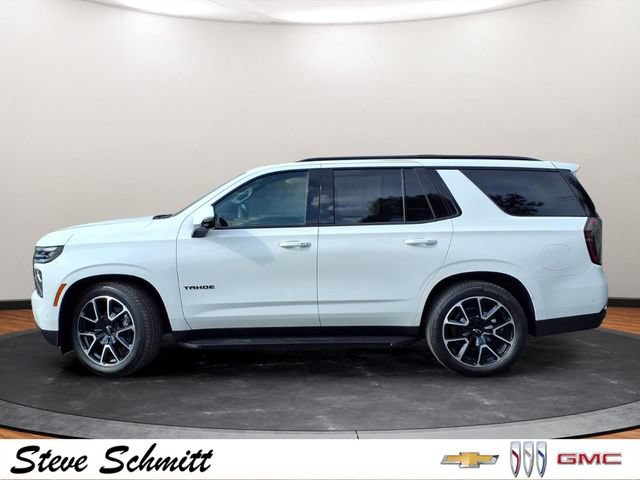 New 2026 Chevrolet Tahoe RST w/ Advanced Technology Package AWD/4WD image 2