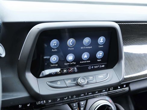Used 2022 Chevrolet Camaro ZL1 RWD image 48