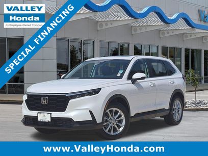 Certified 2025 Honda CR-V EX-L
