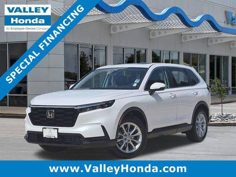 Certified 2025 Honda CR-V EX-L image 1
