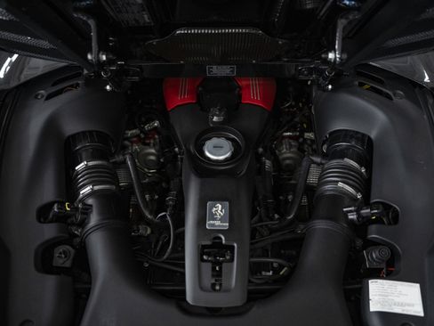 Certified 2017 Ferrari 488 Spider RWD image 42