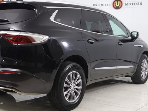 Used 2023 Buick Enclave Essence AWD/4WD image 43