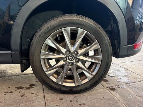 Used 2021 MAZDA CX-5 Grand Touring w/ GT Premium Package image 10