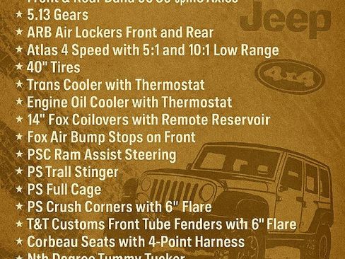 Used 2003 Jeep Wrangler Rubicon image 9