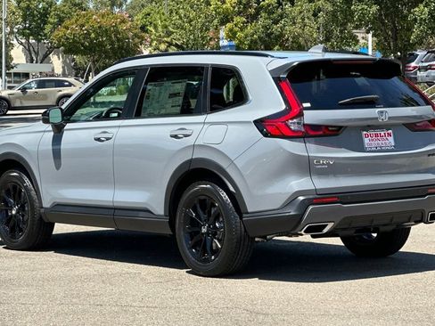 New 2025 Honda CR-V Sport-L image 6