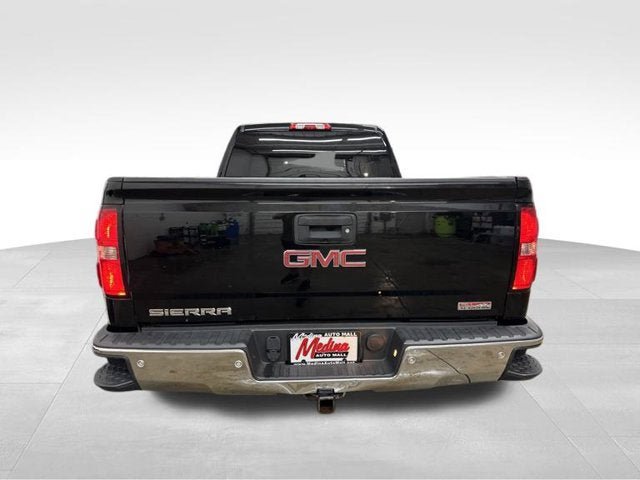 Used 2014 GMC Sierra 1500 SLT w/ All-Terrain Package AWD/4WD image 6