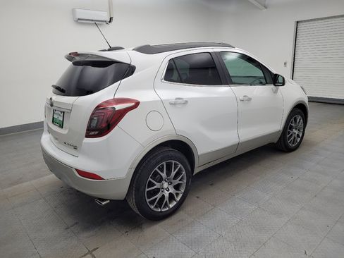 Used 2017 Buick Encore Sport Touring image 10
