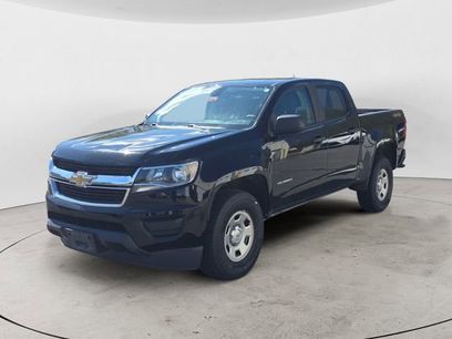 Used 2020 Chevrolet Colorado W/T