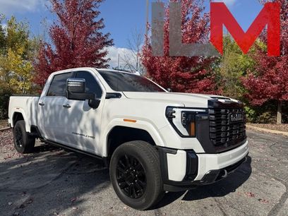 Used 2024 GMC Sierra 2500 Denali Ultimate w/ Max Trailering Package