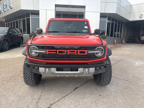 Used 2022 Ford Bronco Raptor image 2