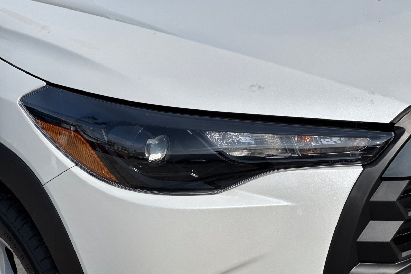 New 2026 Toyota Corolla Cross LE w/ Moonroof Package FWD image 31