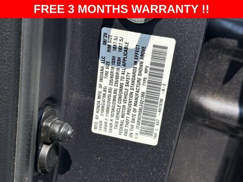 Used 2020 Honda CR-V EX image 24