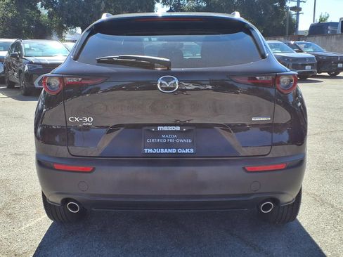 Certified 2023 MAZDA CX-30 AWD 2.5 S w/ Premium Package image 6