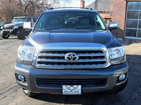 Used 2017 Toyota Sequoia Platinum image 9