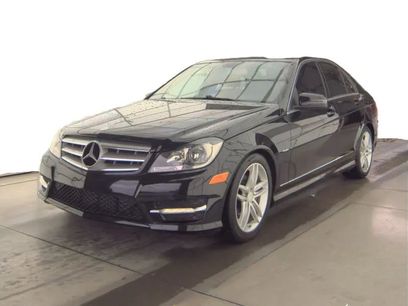 Used 2012 Mercedes-Benz C 250 Sedan w/ Comand Single Disc Pkg